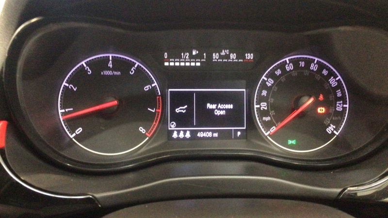 Used Vauxhall Corsa 2017 for sale - 76643144: Photo 11