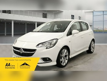 Vauxhall - Corsa