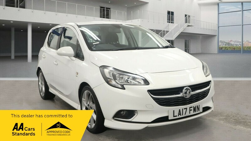 Used Vauxhall Corsa 2017 for sale - 76643144: Photo 2