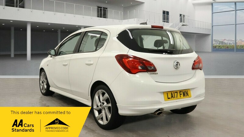 Used Vauxhall Corsa 2017 for sale - 76643144: Photo 3