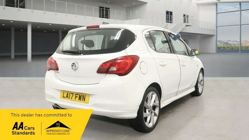 Used Vauxhall Corsa 2017 for sale - 76643144: Photo 5