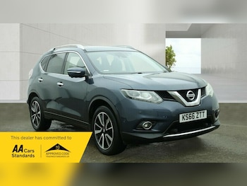 Used Nissan X-Trail 2016 for sale - 78513995: Photo