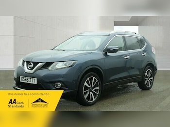 Used Nissan X-Trail 2016 for sale - 78513995: Photo