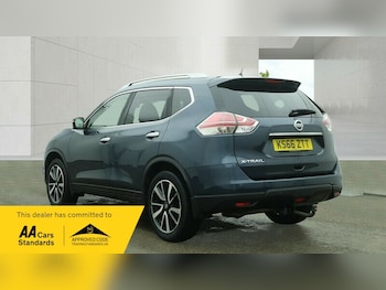 Used Nissan X-Trail 2016 for sale - 78513995: Photo