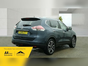 Used Nissan X-Trail 2016 for sale - 78513995: Photo