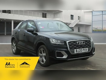 Used Audi Q2 2020 for sale - 77749318: Photo