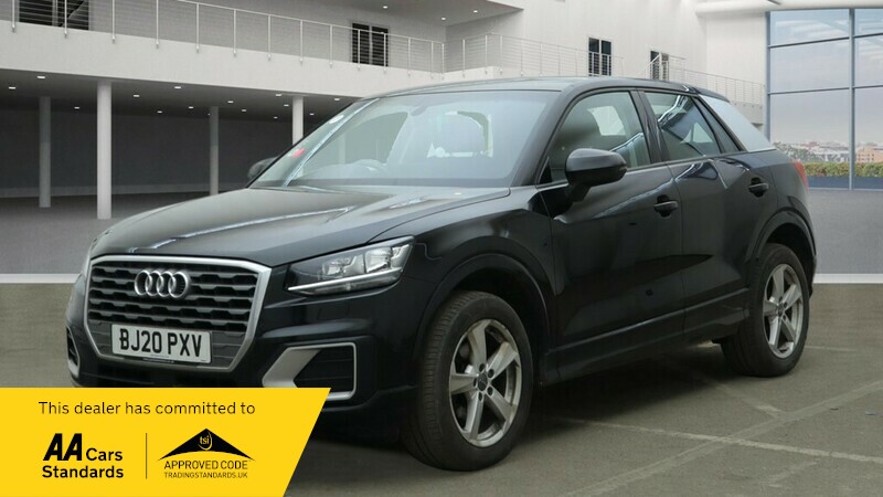 Used Audi Q2 2020 for sale - 77749318: Photo 2