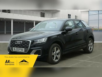 Used Audi Q2 2020 for sale - 77749318: Photo