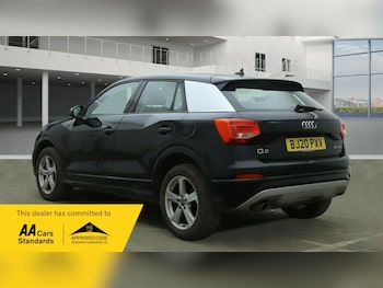 Used Audi Q2 2020 for sale - 77749318: Photo