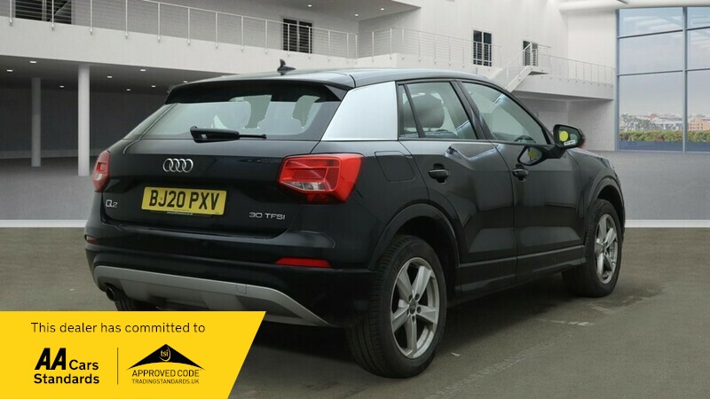 Used Audi Q2 2020 for sale - 77749318: Photo 4