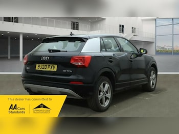 Used Audi Q2 2020 for sale - 77749318: Photo
