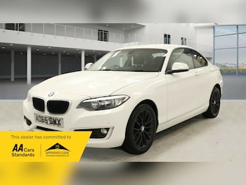 2016 - 218i SE 2-Door