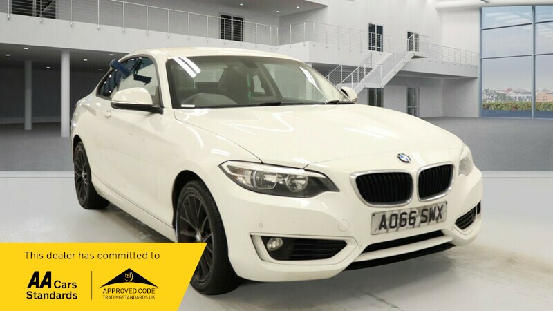 Used BMW 2 Series 2016 for sale - 77101127: Photo 2