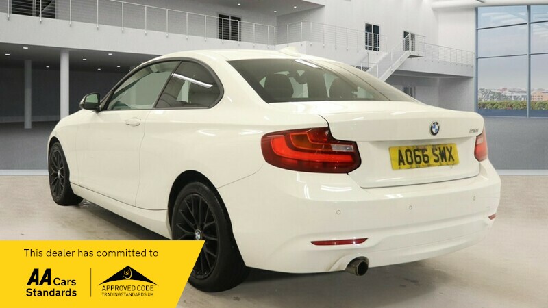 Used BMW 2 Series 2016 for sale - 77101127: Photo 3