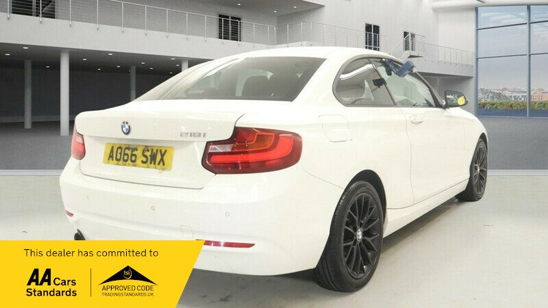 Used BMW 2 Series 2016 for sale - 77101127: Photo 4