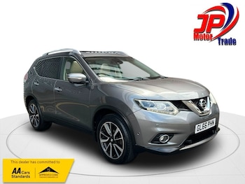 Used Nissan X-Trail 2016 for sale - 79331399: Photo