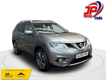Used Nissan X-Trail 2016 for sale - 79331399: Photo