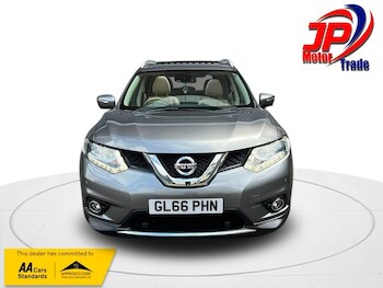 Used Nissan X-Trail 2016 for sale - 79331399: Photo