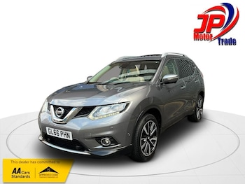 Used Nissan X-Trail 2016 for sale - 79331399: Photo