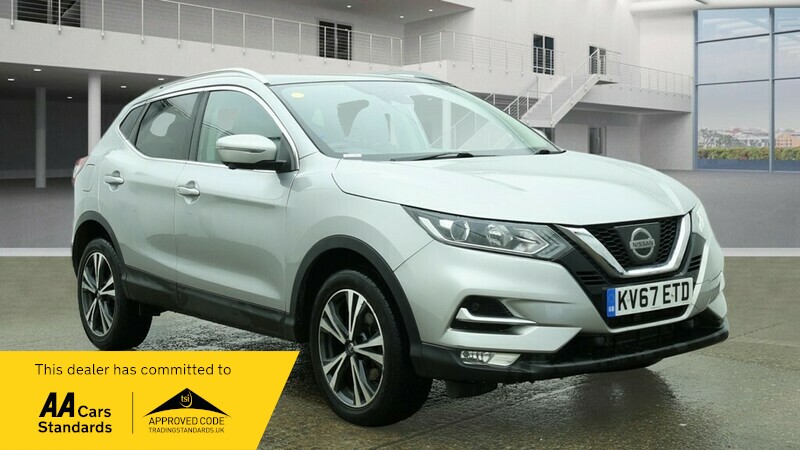 Used Nissan Qashqai 2017 for sale - 77547969: Photo 1