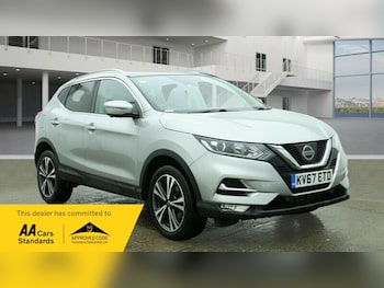 Used Nissan Qashqai 2017 for sale - 77547969: Photo