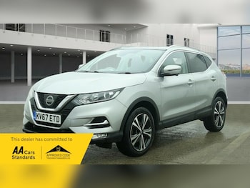 Used Nissan Qashqai 2017 for sale - 77547969: Photo