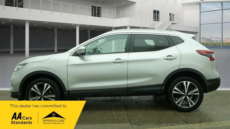 Used Nissan Qashqai 2017 for sale - 77547969: Photo 6