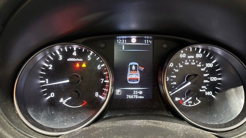 Used Nissan Qashqai 2017 for sale - 77547969: Photo 9