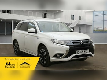 2015 - 2.0 PHEV GX3h+ 5dr Auto