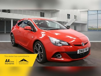 Used Vauxhall Astra GTC 2018 for sale - 76313331: Photo