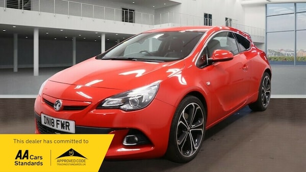 Used Vauxhall Astra GTC 2018 for sale - 76313331: Photo 2