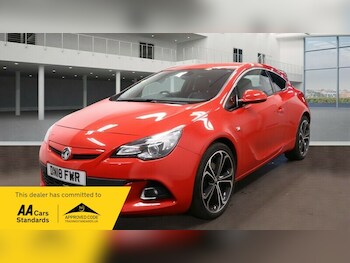 Used Vauxhall Astra GTC 2018 for sale - 76313331: Photo