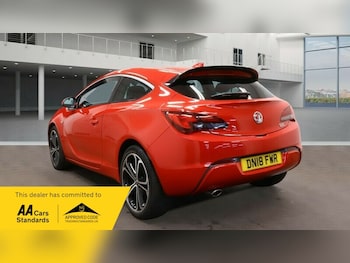 Used Vauxhall Astra GTC 2018 for sale - 76313331: Photo