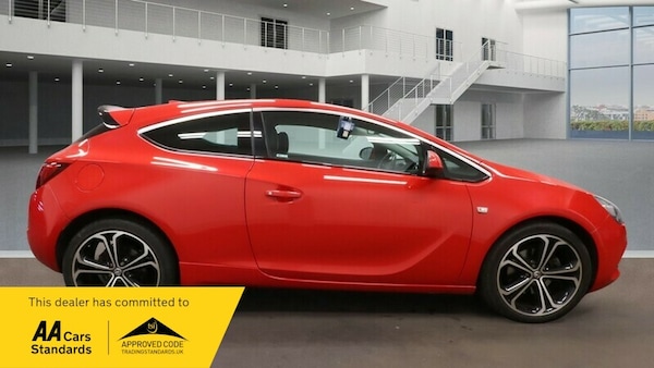 Used Vauxhall Astra GTC 2018 for sale - 76313331: Photo 6