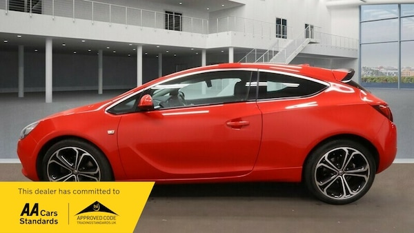 Used Vauxhall Astra GTC 2018 for sale - 76313331: Photo 7