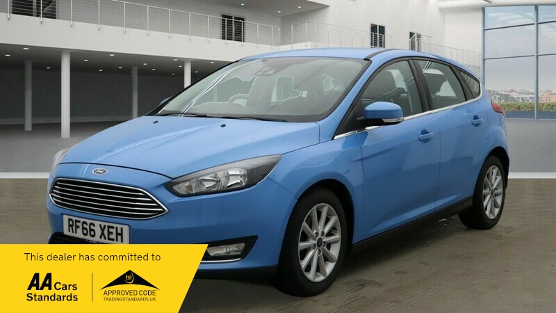 Used Ford Focus 2017 for sale - 76643142: Photo 1