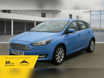 Used Ford Focus 2017 for sale - 76643142: Photo