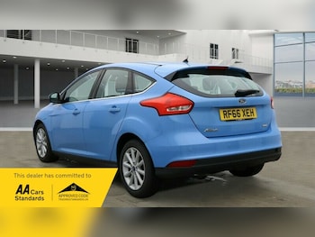 Used Ford Focus 2017 for sale - 76643142: Photo