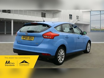 Used Ford Focus 2017 for sale - 76643142: Photo