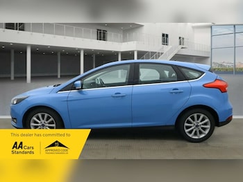 Used Ford Focus 2017 for sale - 76643142: Photo