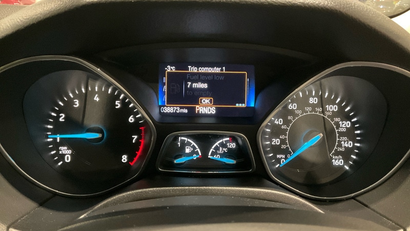 Used Ford Focus 2017 for sale - 76643142: Photo 9