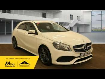 2017 - A 160 AMG LINE 5-Door