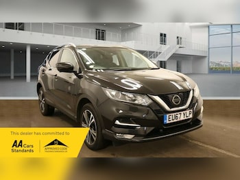Nissan - Qashqai