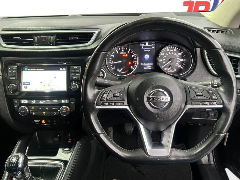 Used Nissan Qashqai 2017 for sale - 75833289: Photo 38