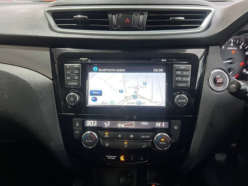 Used Nissan Qashqai 2017 for sale - 75833289: Photo 44