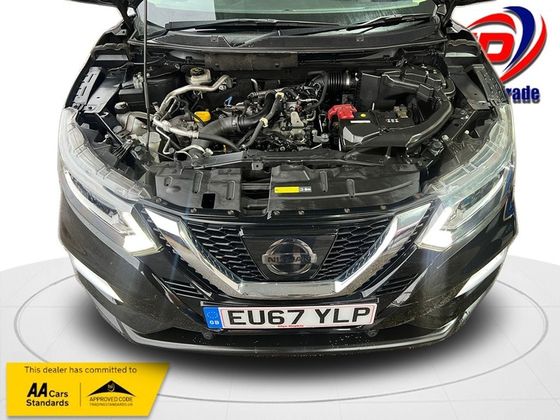 Used Nissan Qashqai 2017 for sale - 75833289: Photo 50