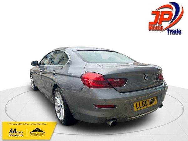 Used BMW 6 Series 2015 for sale - 76211036: Photo 11