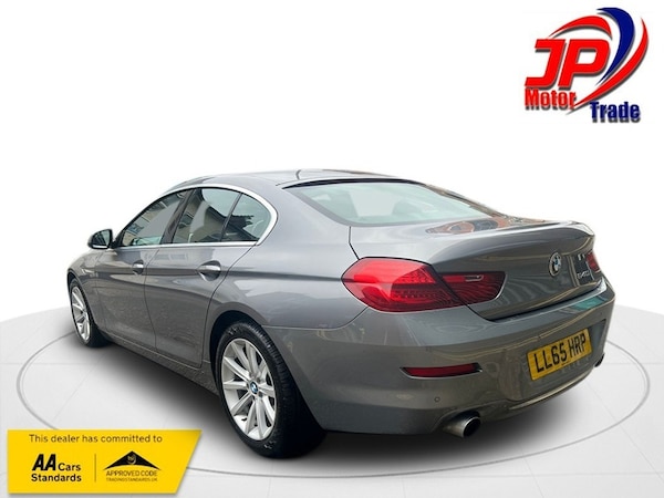 Used BMW 6 Series 2015 for sale - 76211036: Photo 12