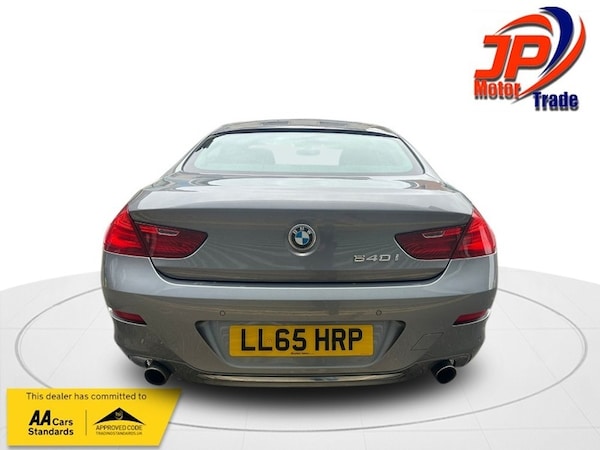 Used BMW 6 Series 2015 for sale - 76211036: Photo 13