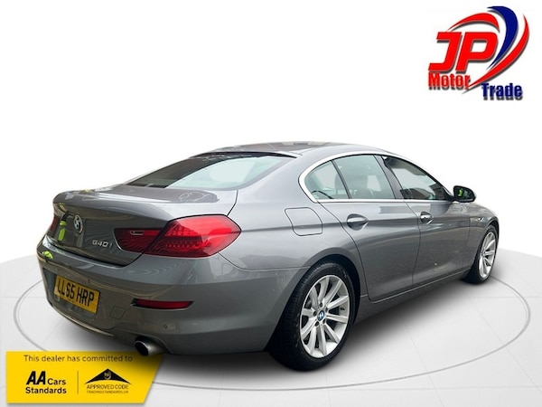 Used BMW 6 Series 2015 for sale - 76211036: Photo 14